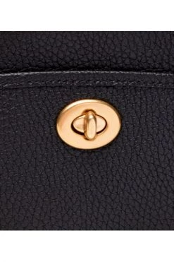 Coach Schoudertassen Pocket Black -Coach Verkoop 5af57630e37682d4fb6a2d517d4c1aff 1