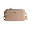 Coach Schoudertassen ‘Kira’ Shoulder Bag Beige -Coach Verkoop 5b55adc60088cf1c6de839a5a7de99c7