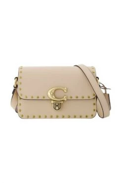 Coach Schoudertassen Handbags Beige -Coach Verkoop 5b673026a4774ac1265d7ae1ed4da6d9