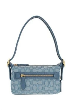 Coach Schoudertassen Cross Body Bags Blue 10 Coach Schoudertassen Cross Body Bags Blue -Coach Verkoop 5be67646bbf032a2877dc708aea60815