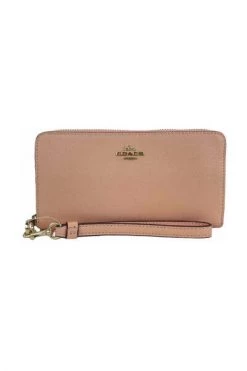 Coach Portefeuilles Wallets ; Cardholders Beige
