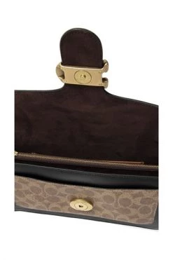 Coach Schoudertassen Tab Shoulder Bag Black -Coach Verkoop 5c43fb364f151af863f59e326ba05357