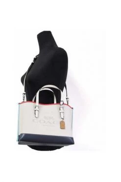 Coach Handtassen Handbags Beige