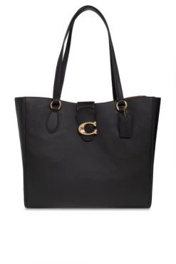 Coach Shoppers Theo Shopper Bag Black 10 Coach Shoppers Theo Shopper Bag Black -Coach Verkoop 5ce5af24b83f94a2d1b931bb607f7f46
