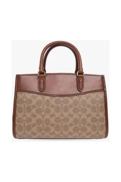 Coach Schoudertassen Shoulder Bags Brown -Coach Verkoop 5e5b31e970e0adb599f3913e5a12372e