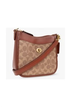 Coach Schoudertassen Cross Body Bags Brown 10 Coach Schoudertassen Cross Body Bags Brown -Coach Verkoop 5e72d9709b1ec86968e3ab15f84c2f24