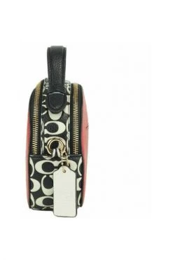 Coach Schoudertassen Cross Body Bags Red