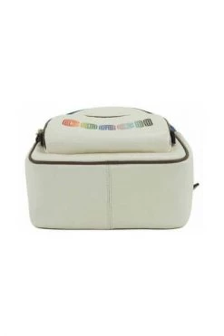 Coach Rugzakken Backpacks White