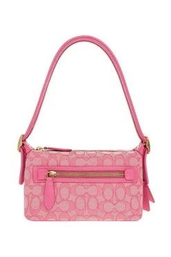 Coach Schoudertassen Cross Body Bags Pink -Coach Verkoop 5fdc8916460bec8f50bf0cb63f2cac51