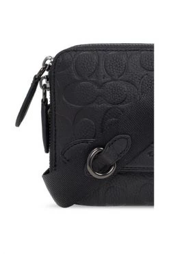 Coach Schoudertassen Charter Shoulder Bag Black