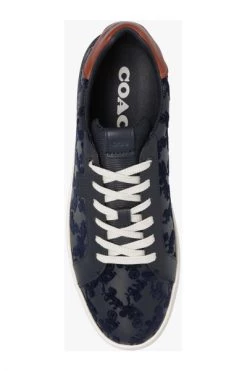 Coach Sneakers Blue