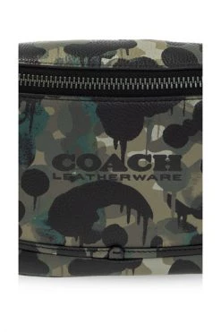Coach Tassen League Belt Bag Green -Coach Verkoop 606960c4b84a6d7a4026b1e5a9e64d85