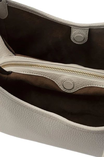 Coach Schoudertassen ‘Lori’ Shoulder Bag Beige 7 Coach Schoudertassen ‘Lori’ Shoulder Bag Beige - Afbeelding 5