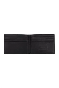 Coach Portefeuilles Wallet Black -Coach Verkoop 61e8d28a1026d9e912a83b5a2db78800