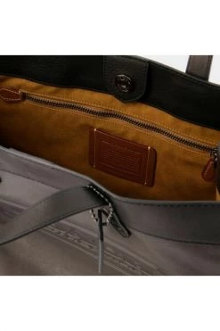 Coach Shoppers Tote Bags Black -Coach Verkoop 624a03e066e57de72430b072f6e9bf4d