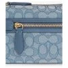 Coach Schoudertassen Cross Body Bags Blue