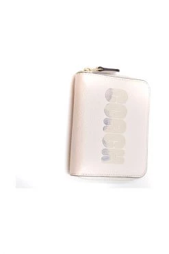 Coach Portefeuilles Wallet Beige -Coach Verkoop 629cc1dab978681f578f5cb6561f78f9