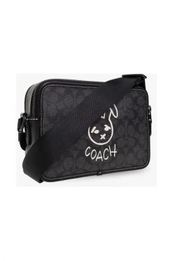Coach Schoudertassen Shoulder Bags Black -Coach Verkoop 634e7973e8b92e01832a0a4343745230