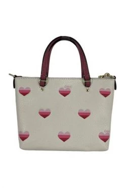 Coach Handtassen Handbags White -Coach Verkoop 63cb65980ca4972db54a3d4418b7267d