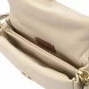 Coach Schoudertassen Tabby Pillow Bag In Leather Beige