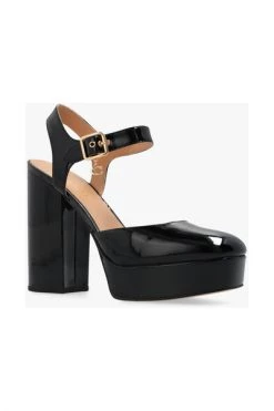 Coach Pumps Black -Coach Verkoop 65ab24b3b2a46500f542787b9ea99f73