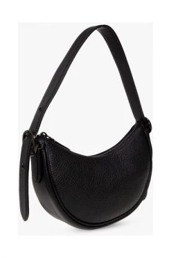 Coach Schoudertassen Luna Hobo Shoulder Bag Black