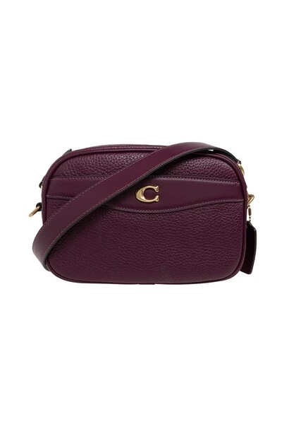 Coach Schoudertassen Camera Shoulder Bag Purple 5 Coach Schoudertassen Camera Shoulder Bag Purple - Afbeelding 3