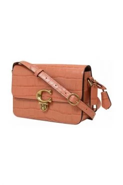 Coach Schoudertassen Bag Pink -Coach Verkoop 680a91cccab0404e56413d1d8dfb58f9