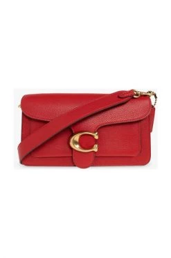 Coach Schoudertassen Cross Body Bags Red -Coach Verkoop 681151ff0147e61c8db2ab727da40067