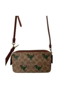 Coach Schoudertassen Bags Brown -Coach Verkoop 6819380904f2e0f94bd764026b93deaa 1