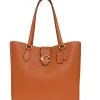 Coach Shoppers Theo Shopper Bag Brown