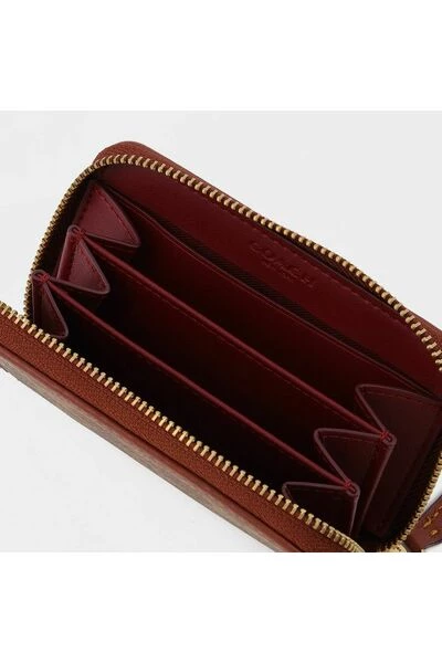 Coach Portefeuilles Wallets & Cardholders Brown 5 Coach Portefeuilles Wallets & Cardholders Brown - Afbeelding 3