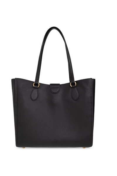 Coach Shoppers Theo Shopper Bag Black 8 Coach Shoppers Theo Shopper Bag Black - Afbeelding 6