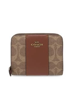 Coach Portefeuilles Wallet With Logo Brown 11 Coach Portefeuilles Wallet With Logo Brown -Coach Verkoop 696fb030a5647aab603d778d5860d692