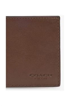 Coach Portefeuilles Wallets Cardholders Brown -Coach Verkoop 6a8b6855613ab422c24bf5155f45ea24