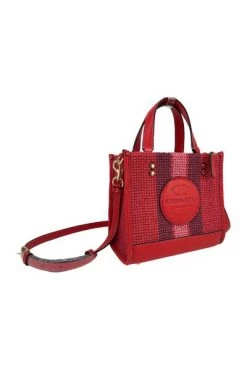 Coach Handtassen Handbags Red