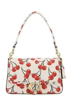 Coach Handtassen Handbags Beige -Coach Verkoop 6bd8c6c69c0e06874f2271c392bfab8e