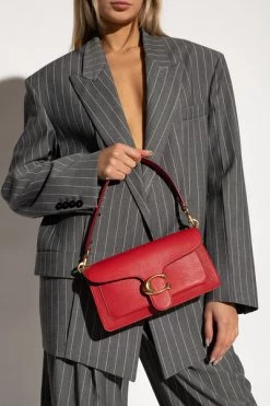 Coach Schoudertassen Cross Body Bags Red -Coach Verkoop 6cbb81d66c5810c1cbe8248ef4c79472