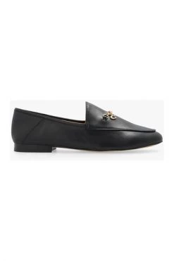 Coach Loafers Black