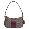 Coach Schoudertassen Bag Purple