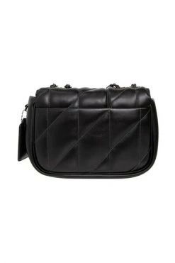 Coach Schoudertassen Pillow Madison Shoulder Bag Black -Coach Verkoop 6ea81b65ece769781ce4f9a5a7899db3