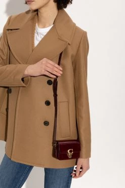 Coach Schoudertassen Cross Body Bags Red -Coach Verkoop 6ece5e9b705bad45b57856b0ced09b34