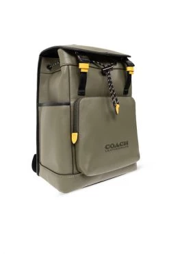 Coach Rugzakken League Backpack Green