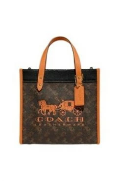 Coach Handtassen Handbags Brown -Coach Verkoop 70651596bddde50a7ef50a5979e74621 1