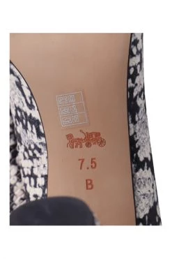 Coach Pumps Heels White 12 Coach Pumps Heels White -Coach Verkoop 716d644410bcb6b517cbd452654f8209