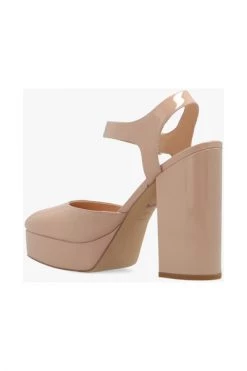 Coach Pumps Beige -Coach Verkoop 718724b35d23f8decb1edd3d9252129a