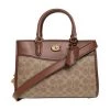Coach Schoudertassen Shoulder Bags Brown -Coach Verkoop 719697cbf67b515faabd0fd2e4a8ef32