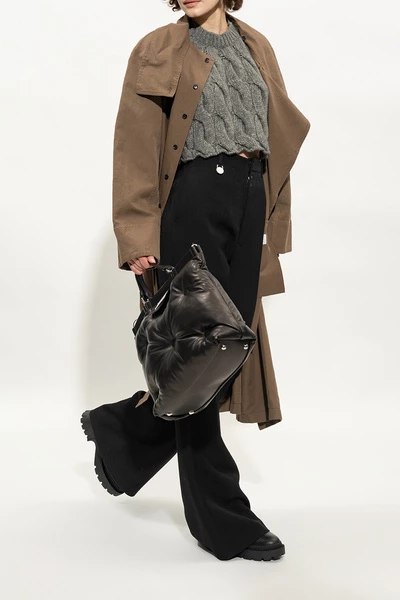 Coach Enkellaarsjes ‘ane Leather Ankle Boots Black 7 Coach Enkellaarsjes ‘ane Leather Ankle Boots Black - Afbeelding 5