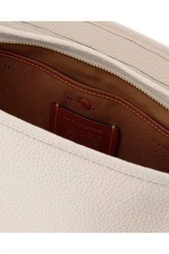 Coach Schoudertassen Shoulder Bags White