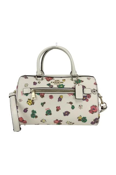 Coach Schoudertassen Shoulder Bags White 3 Coach Schoudertassen Shoulder Bags White